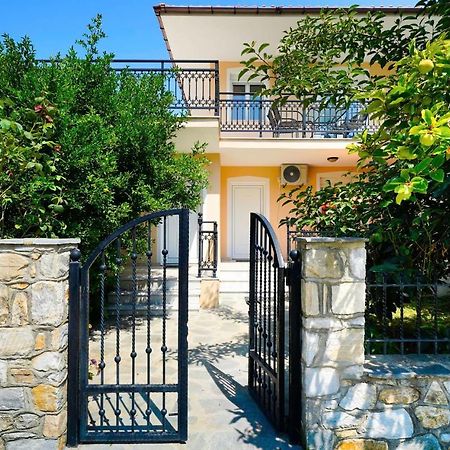 Green Apartments Skala Potamia  Exterior photo