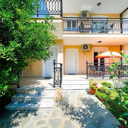 Green Apartments Skala Potamia  Exterior photo