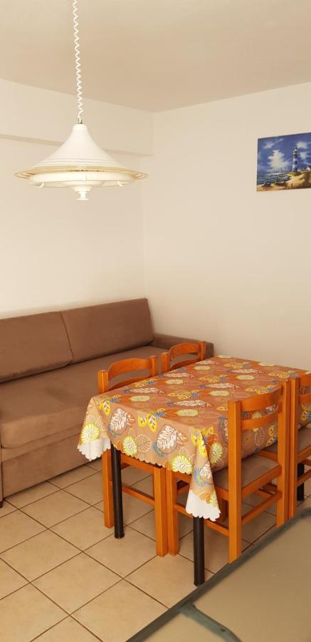 Green Apartments Skala Potamia  Exterior photo