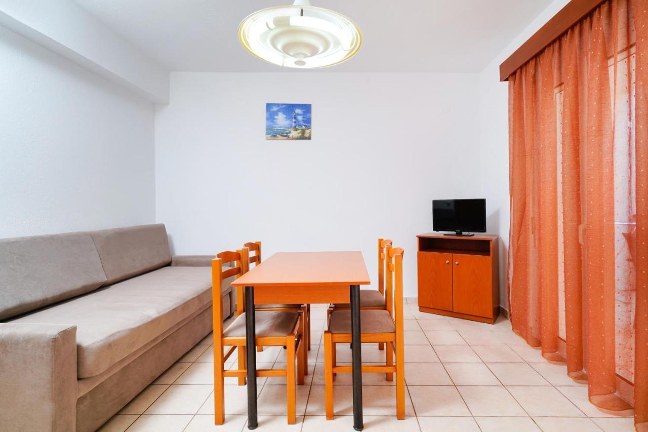 Green Apartments Skala Potamia  Exterior photo